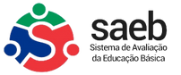 Logo da SAEB
